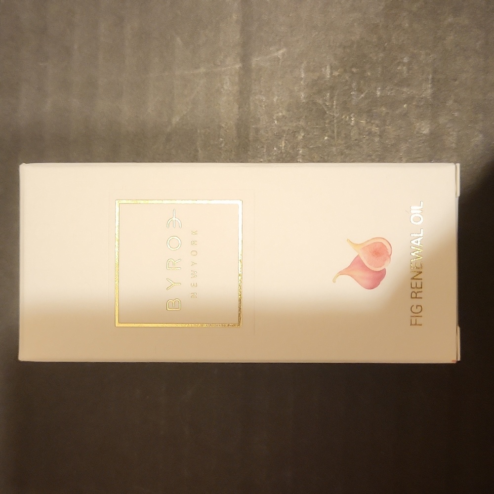 Byroe Fig Renewal Oil